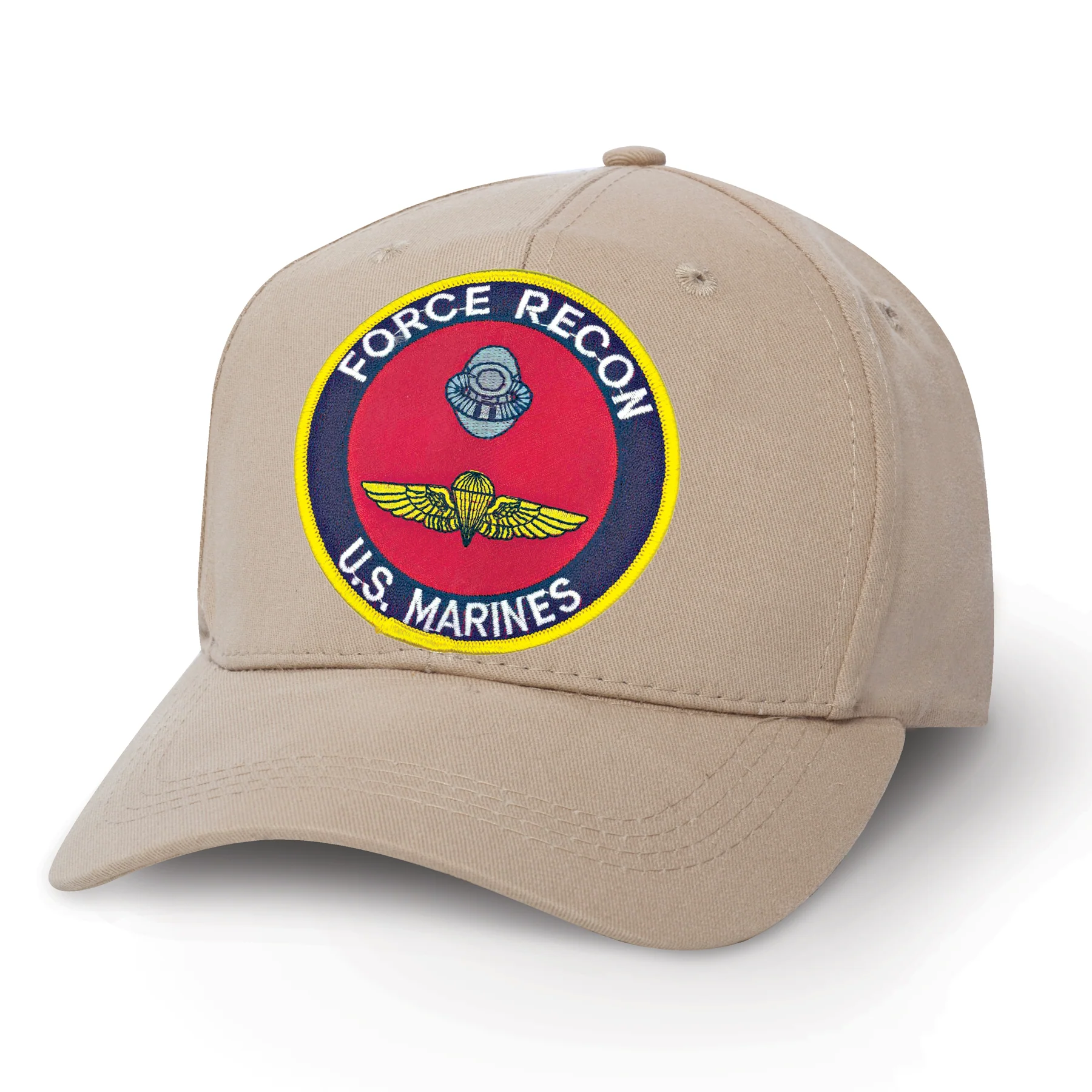 Force Recon US Marines Patch Cover - Image 2