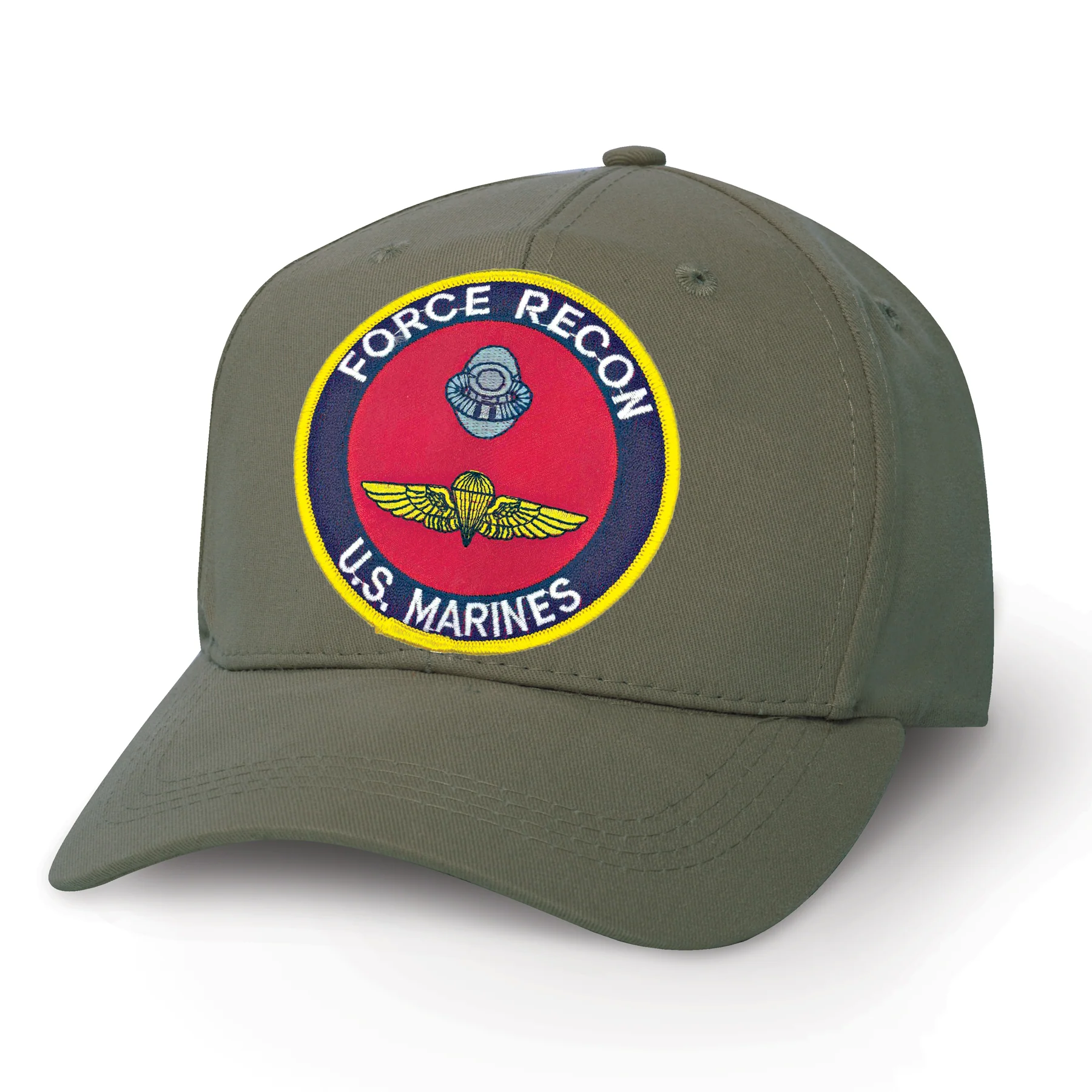 Force Recon US Marines Patch Cover - Image 5
