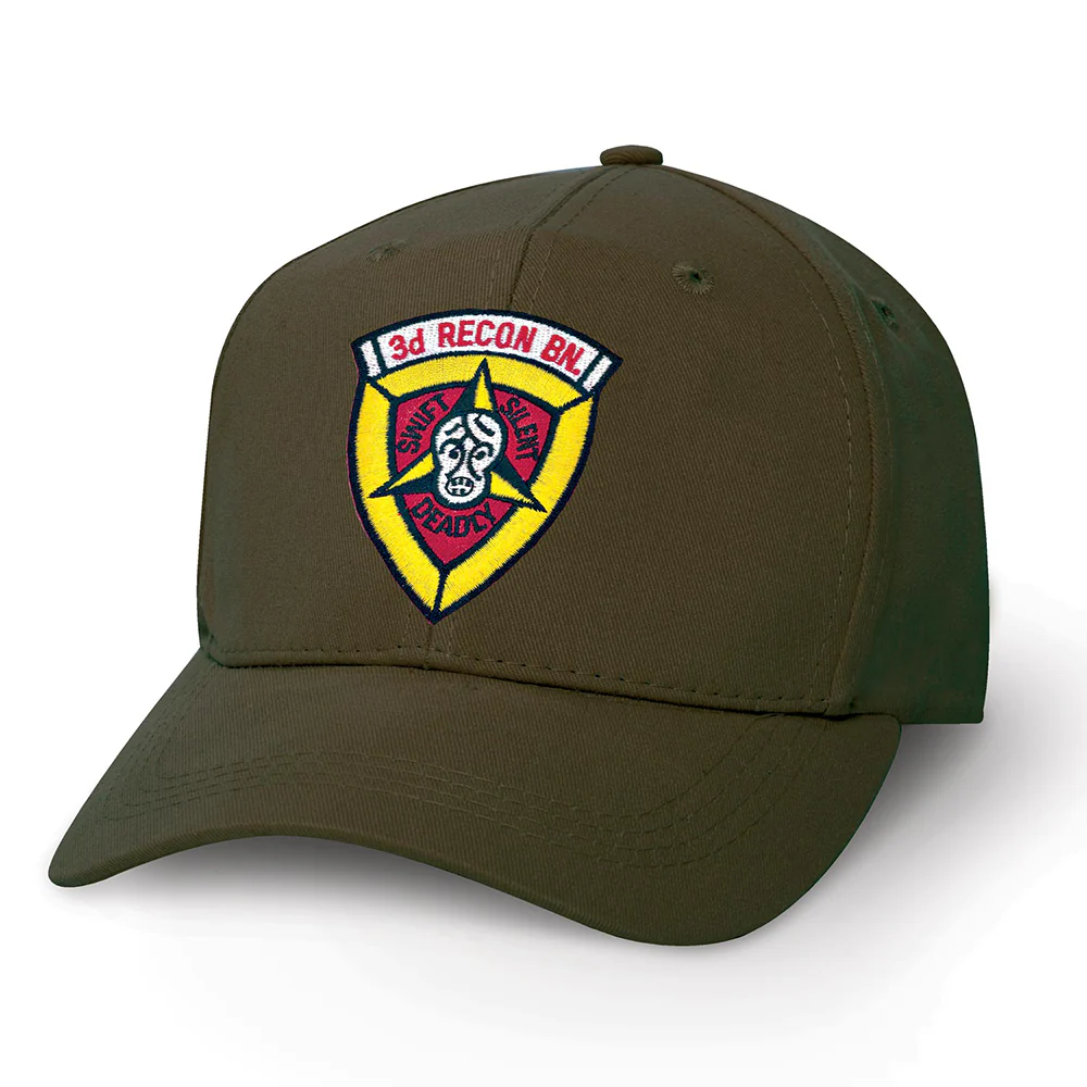 3rd Recon Battalion Patch Cover - Image 5