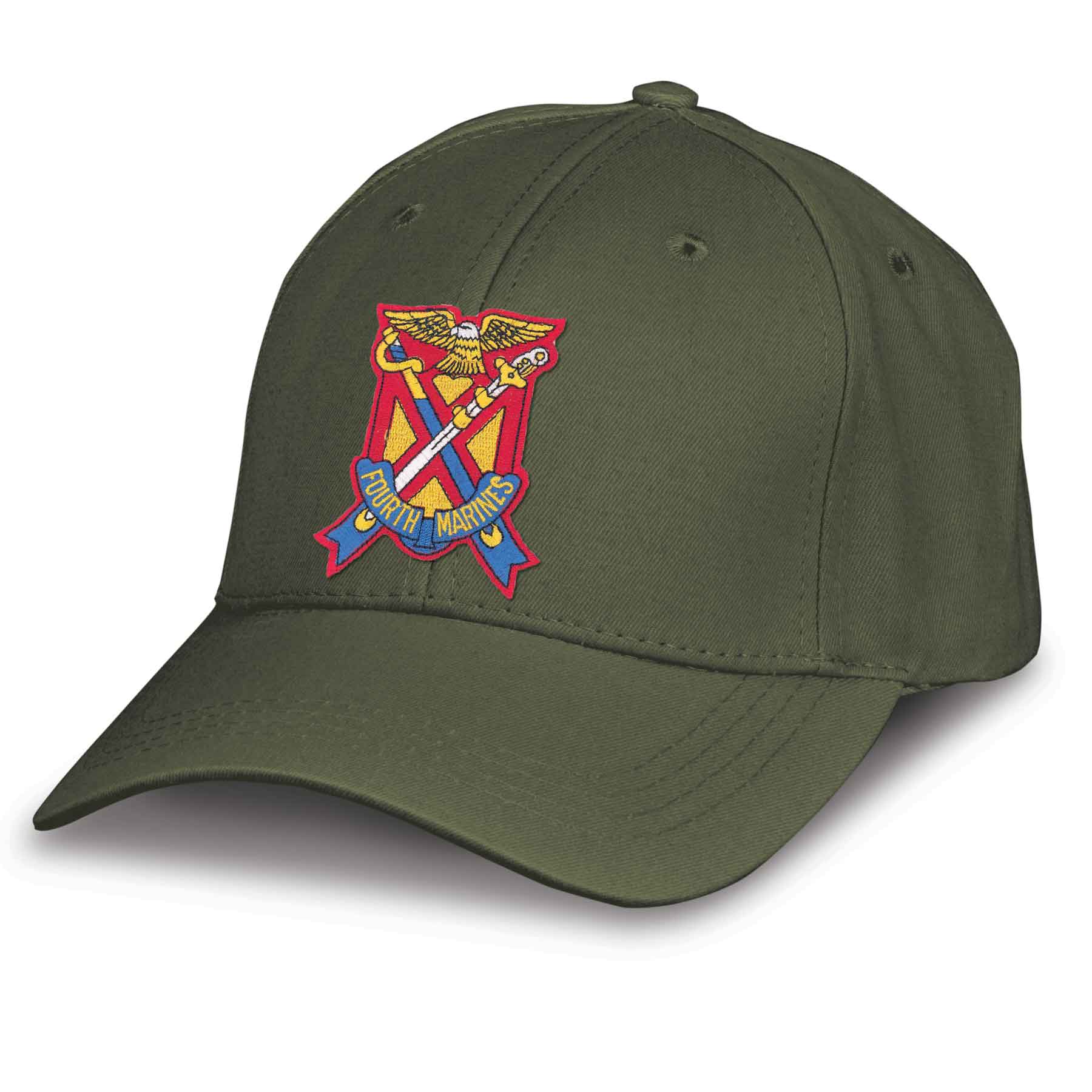 4th Marines Regimental Cover - Image 5