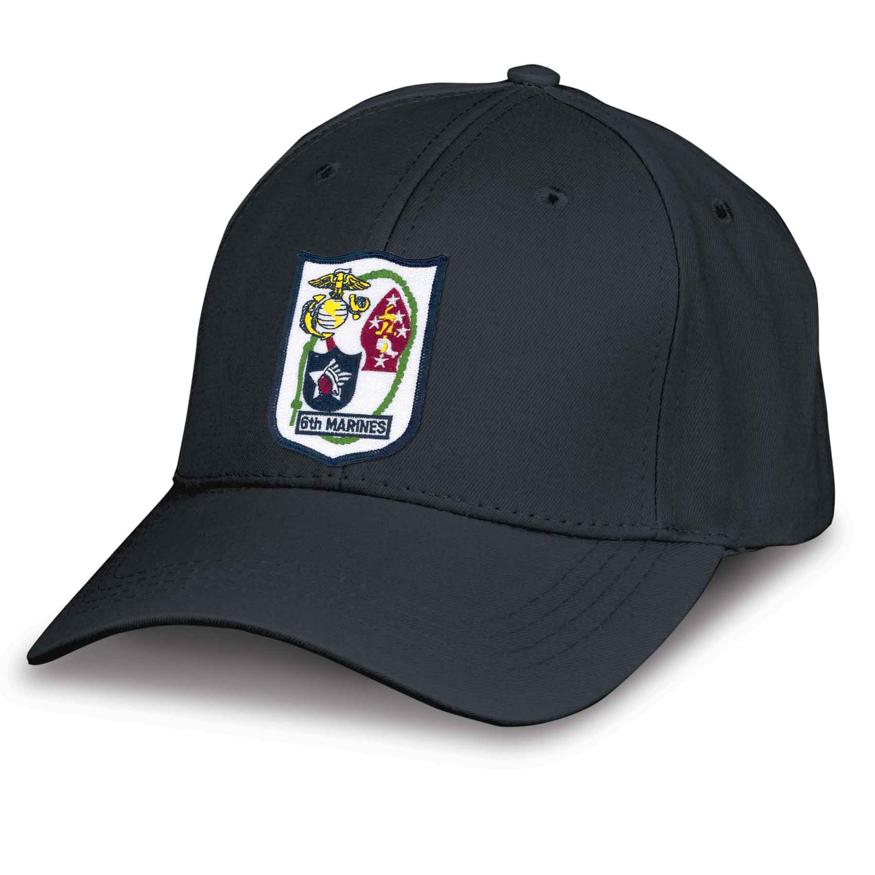 6th Marines Regimental Cover