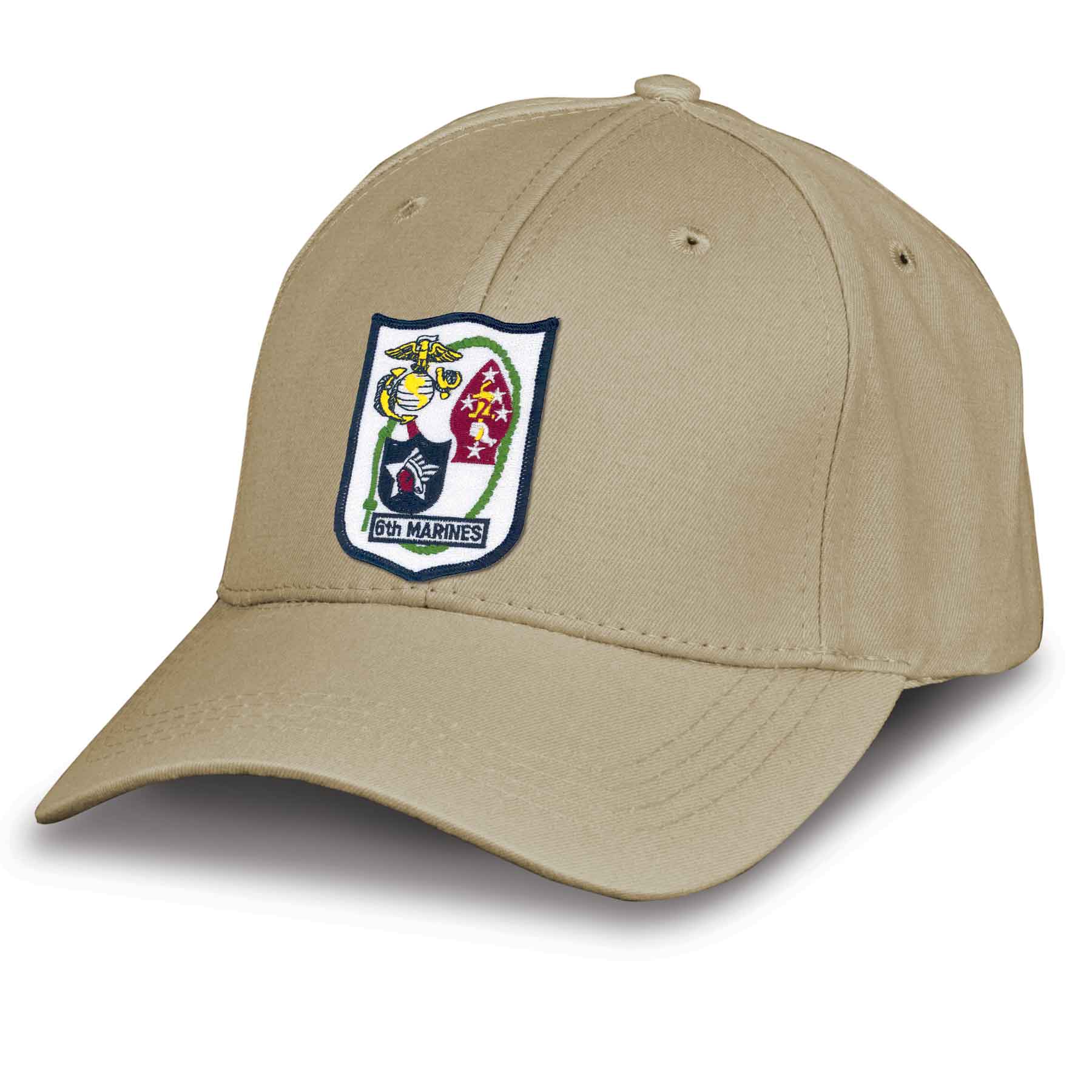 6th Marines Regimental Cover - Image 2