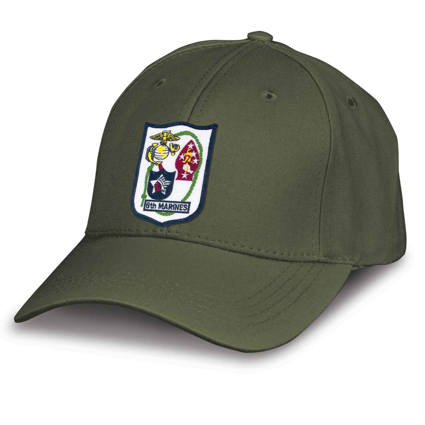 6th Marines Regimental Cover - Image 5