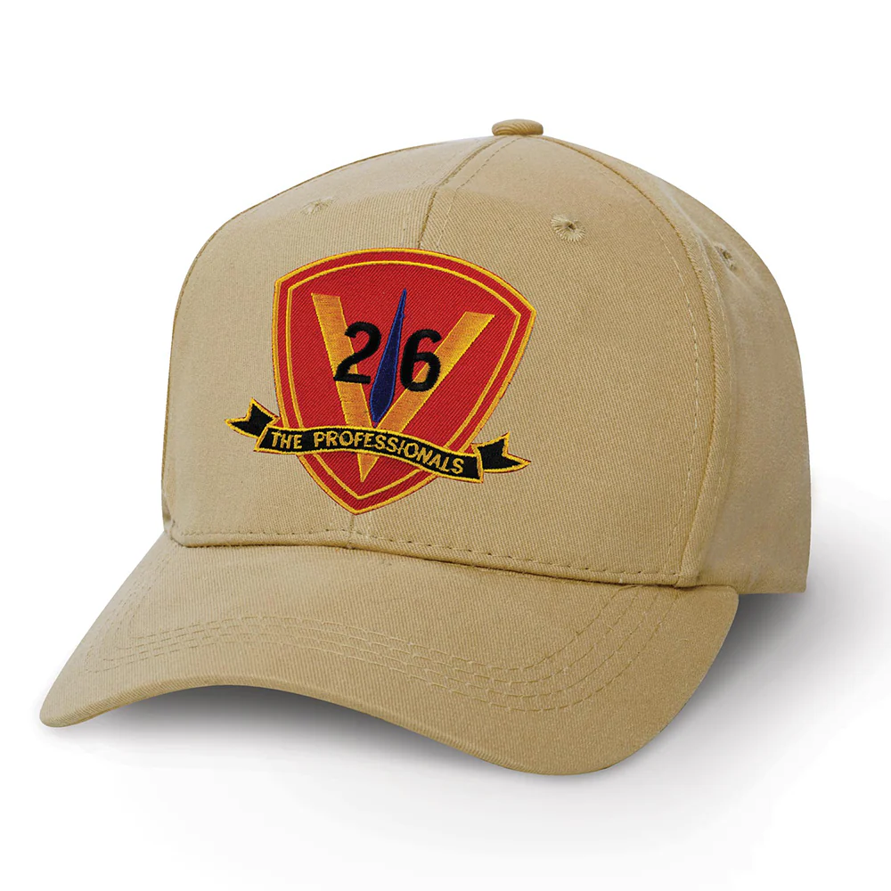 26th Marines Regimental Patch Cover - Image 2