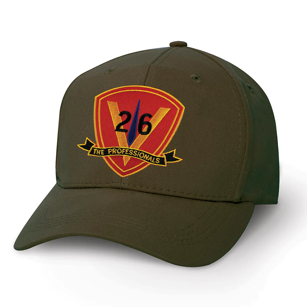 26th Marines Regimental Patch Cover - Image 5