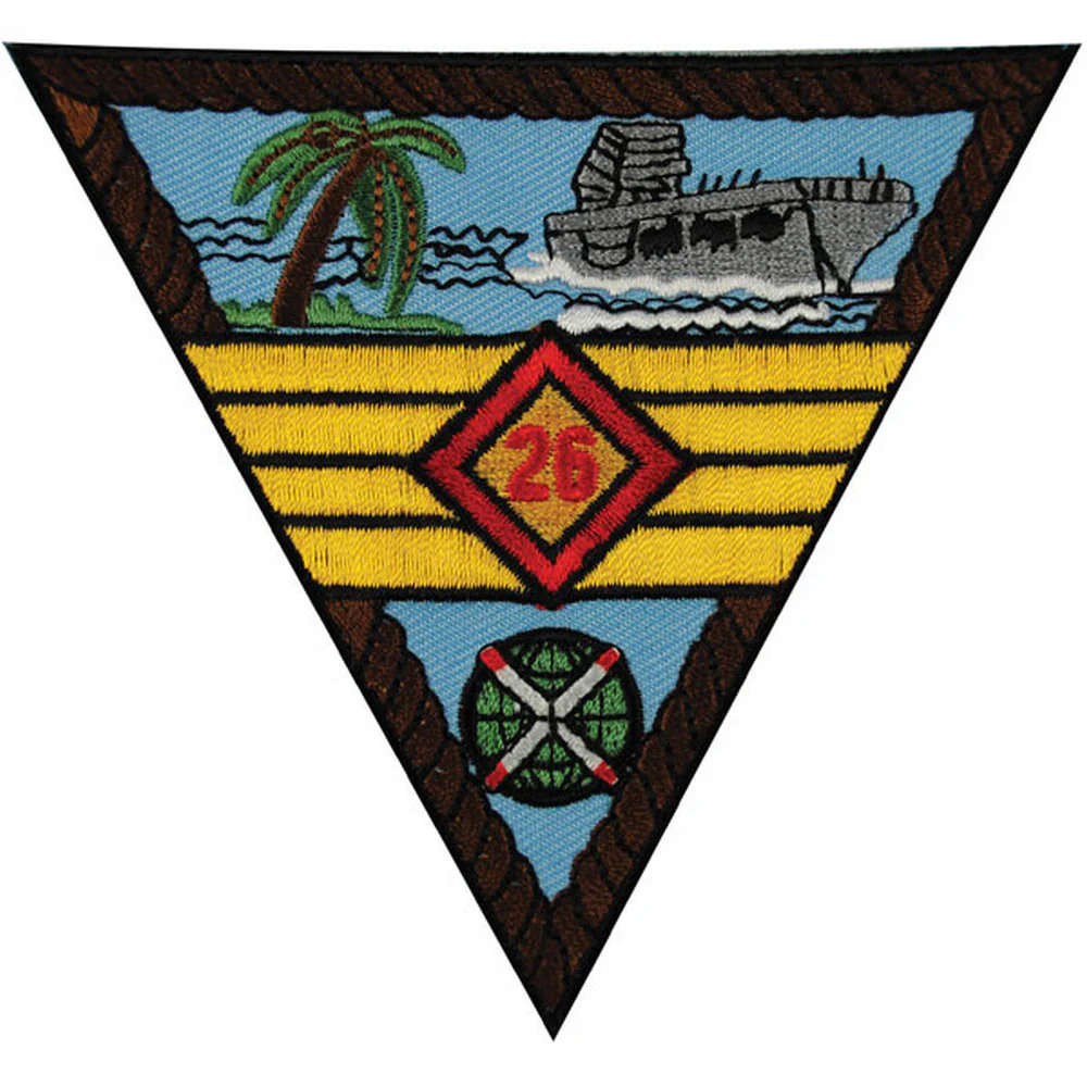 MAG-26 Patch