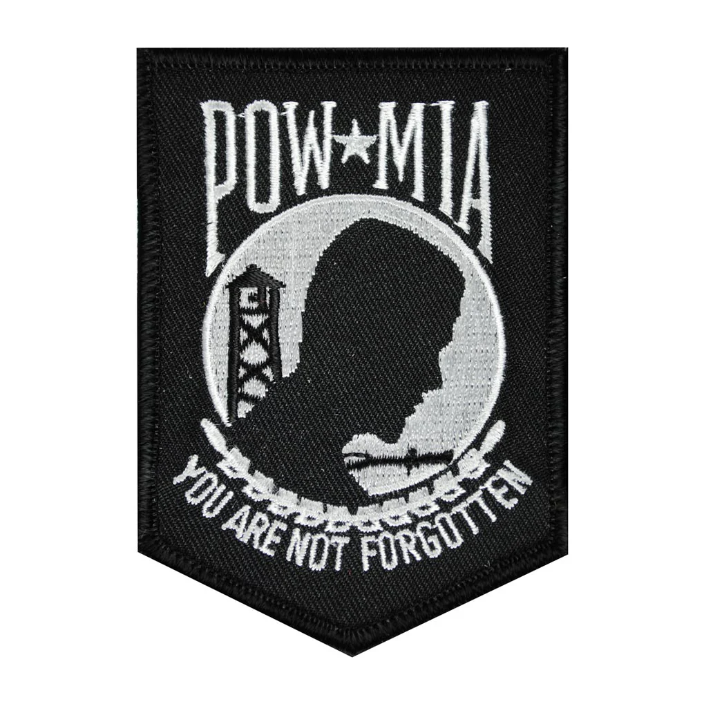 POW/MIA Patch