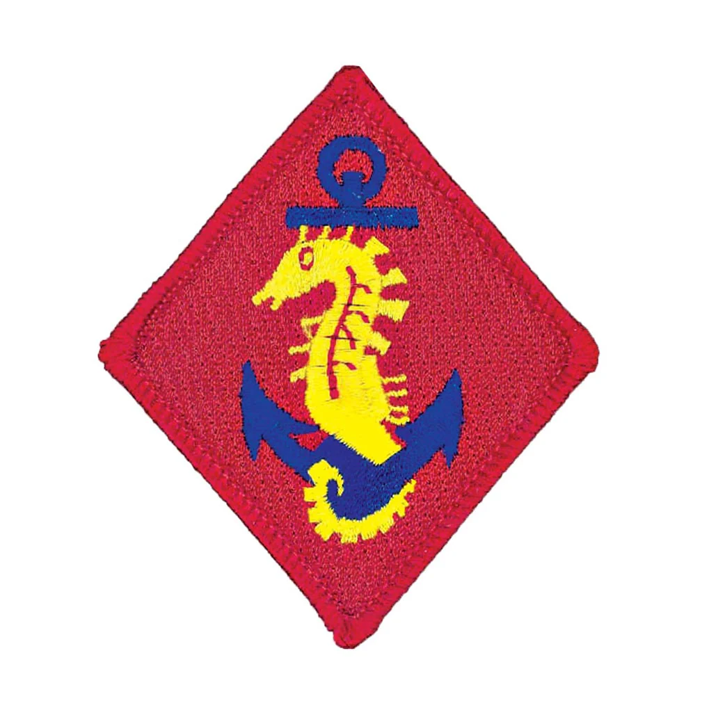 Sea Duty Patch