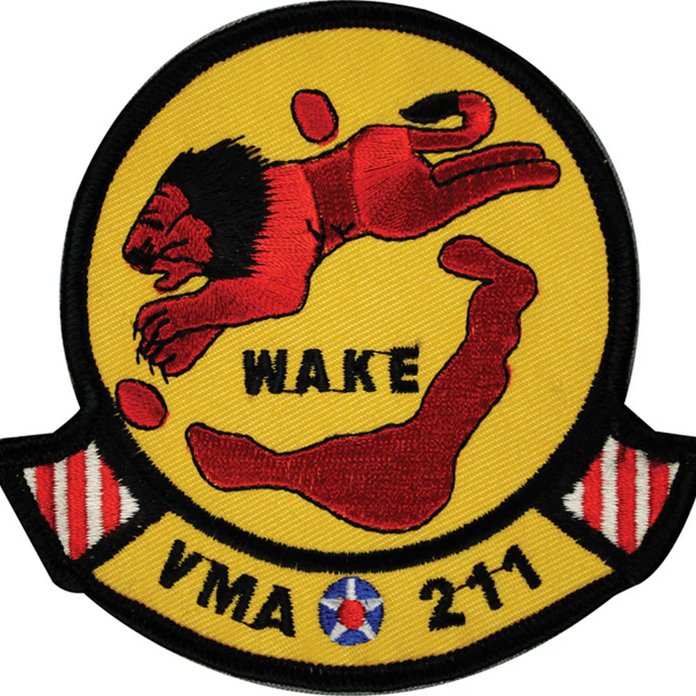 VMA-211 Patch