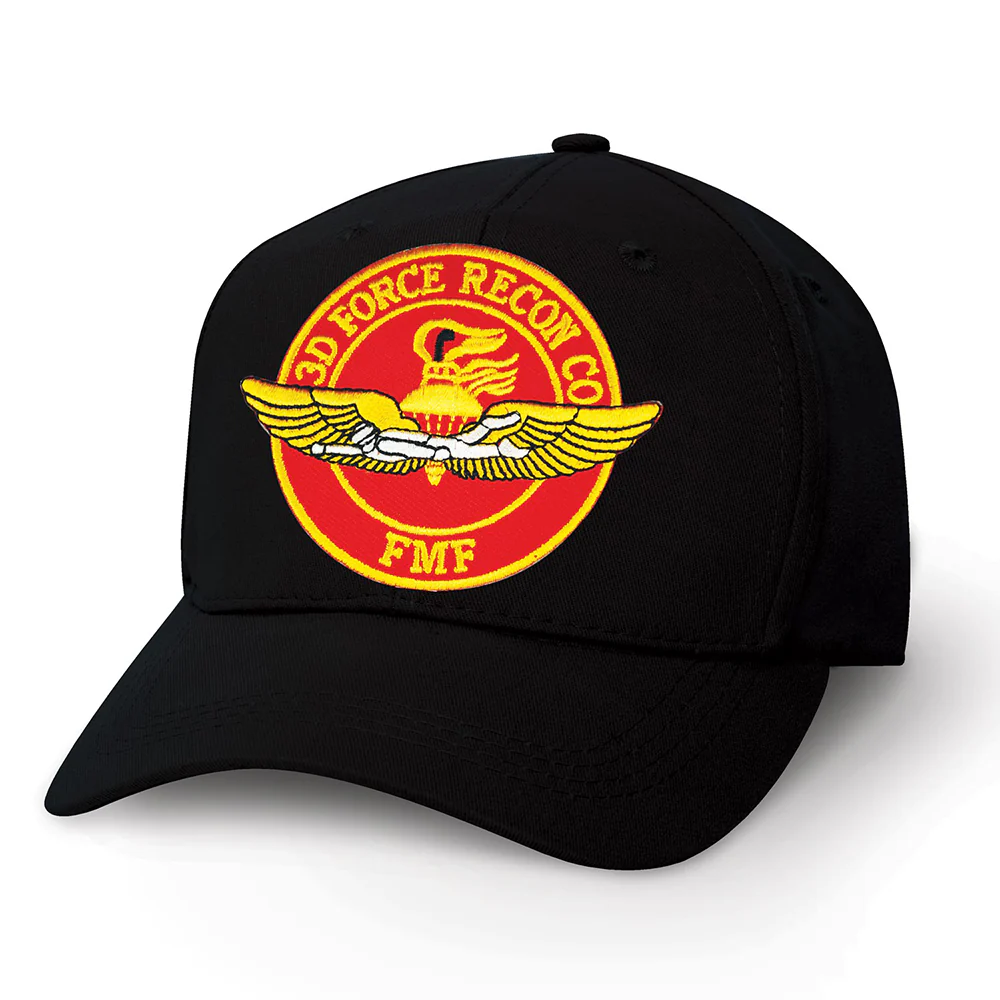 3rd Force Recon FMF Patch Cover