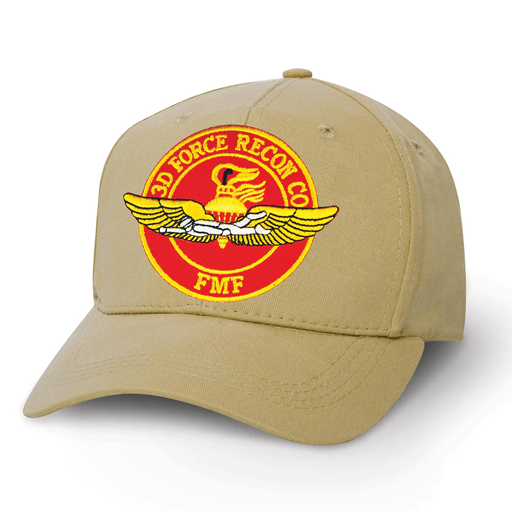 3rd Force Recon FMF Patch Cover - Image 2
