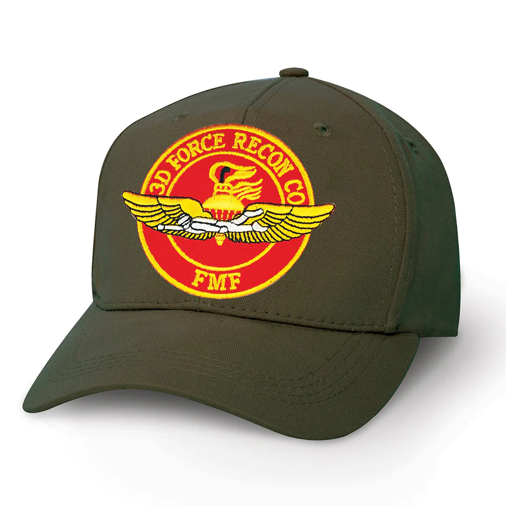 3rd Force Recon FMF Patch Cover - Image 5