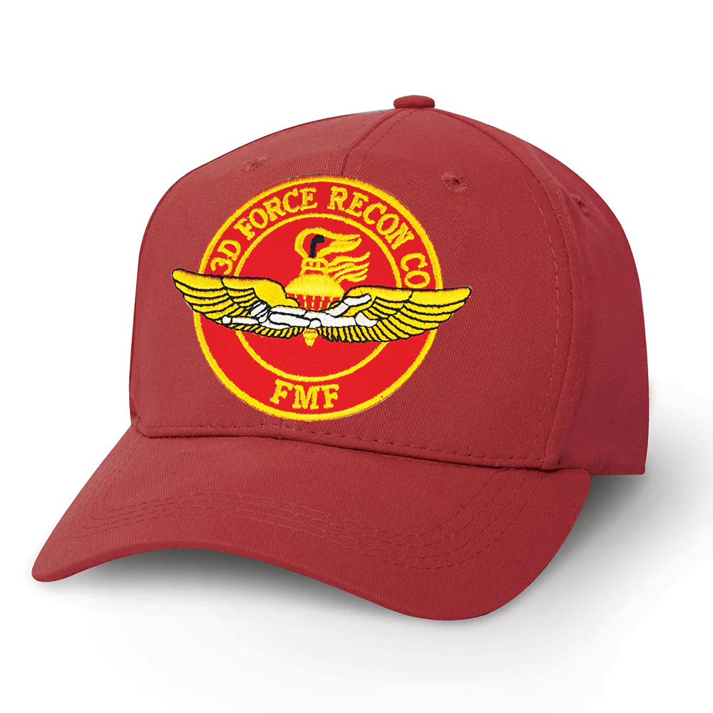 3rd Force Recon FMF Patch Cover - Image 6