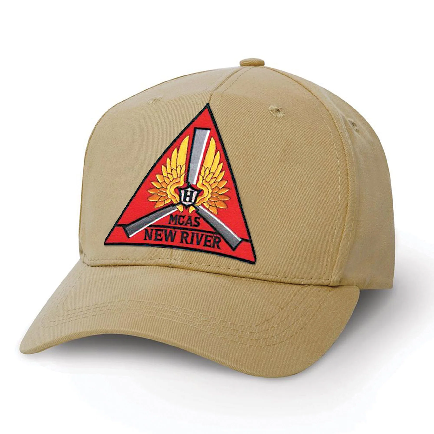 MCAS New River Patch Cover - Image 2