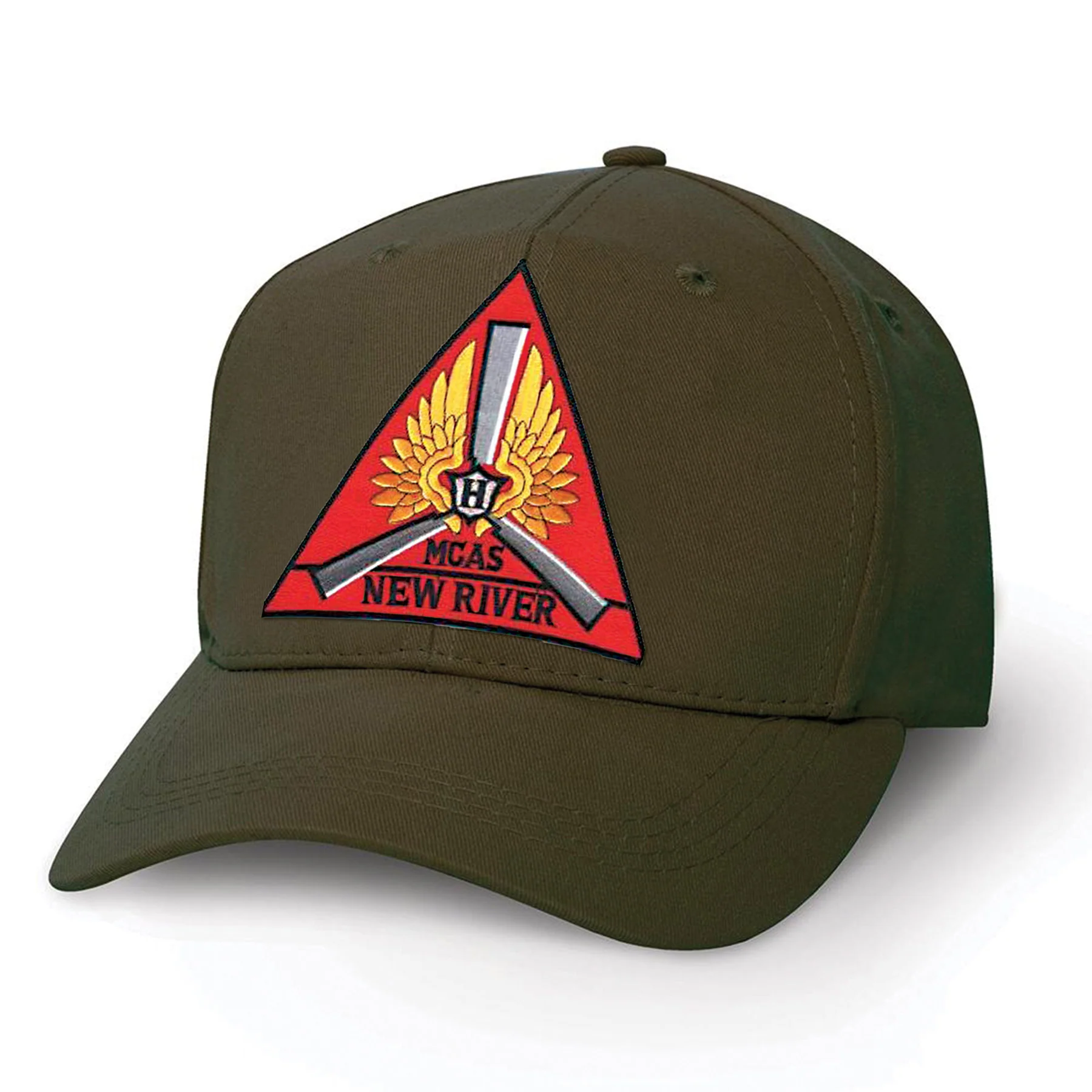 MCAS New River Patch Cover - Image 5