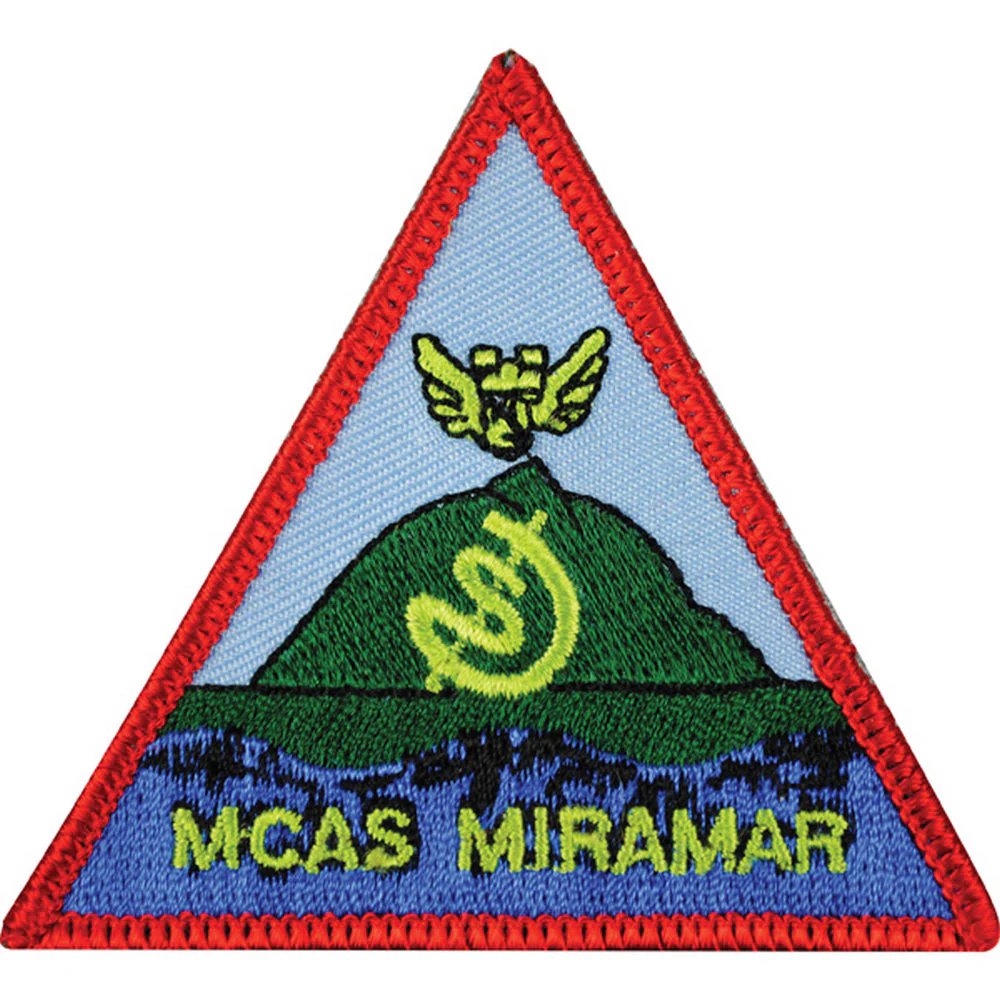 MCAS Miramar Patch