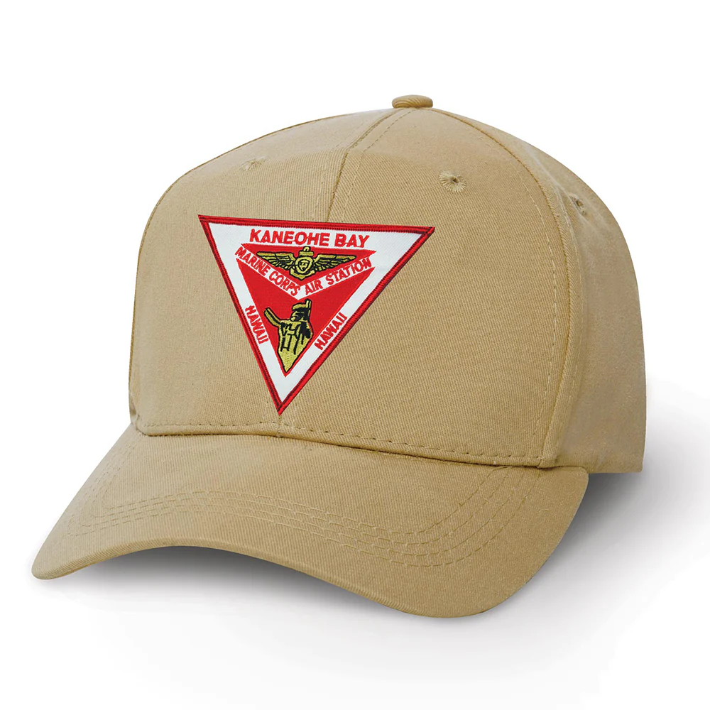 MCAS Kaneohe Bay Patch Cover - Image 2