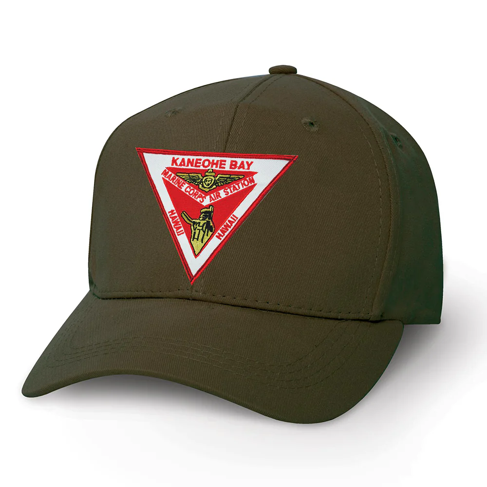 MCAS Kaneohe Bay Patch Cover - Image 5