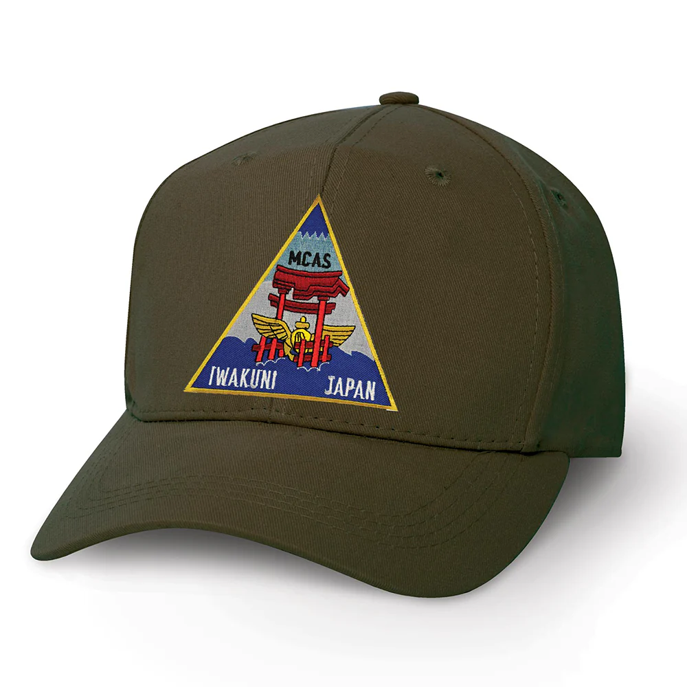 MCAS Iwakuni Patch Cover - Image 5