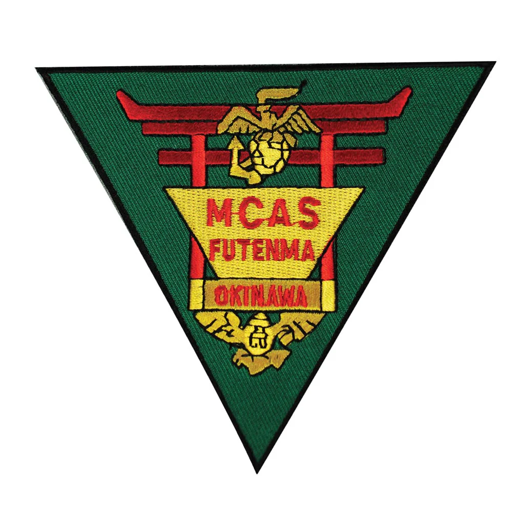 MCAS Futenma Patch