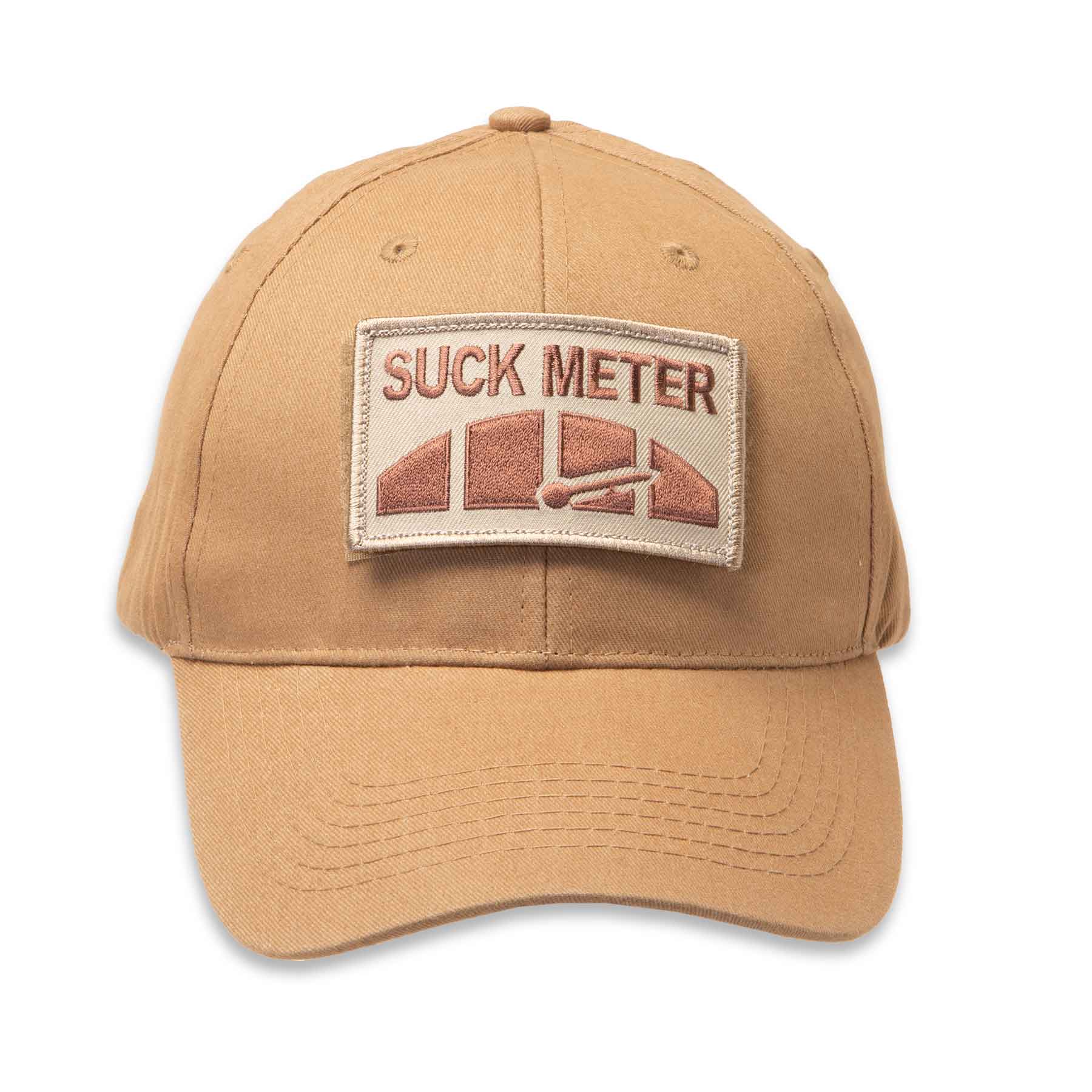 Coyote Suck Meter Patch - Image 2