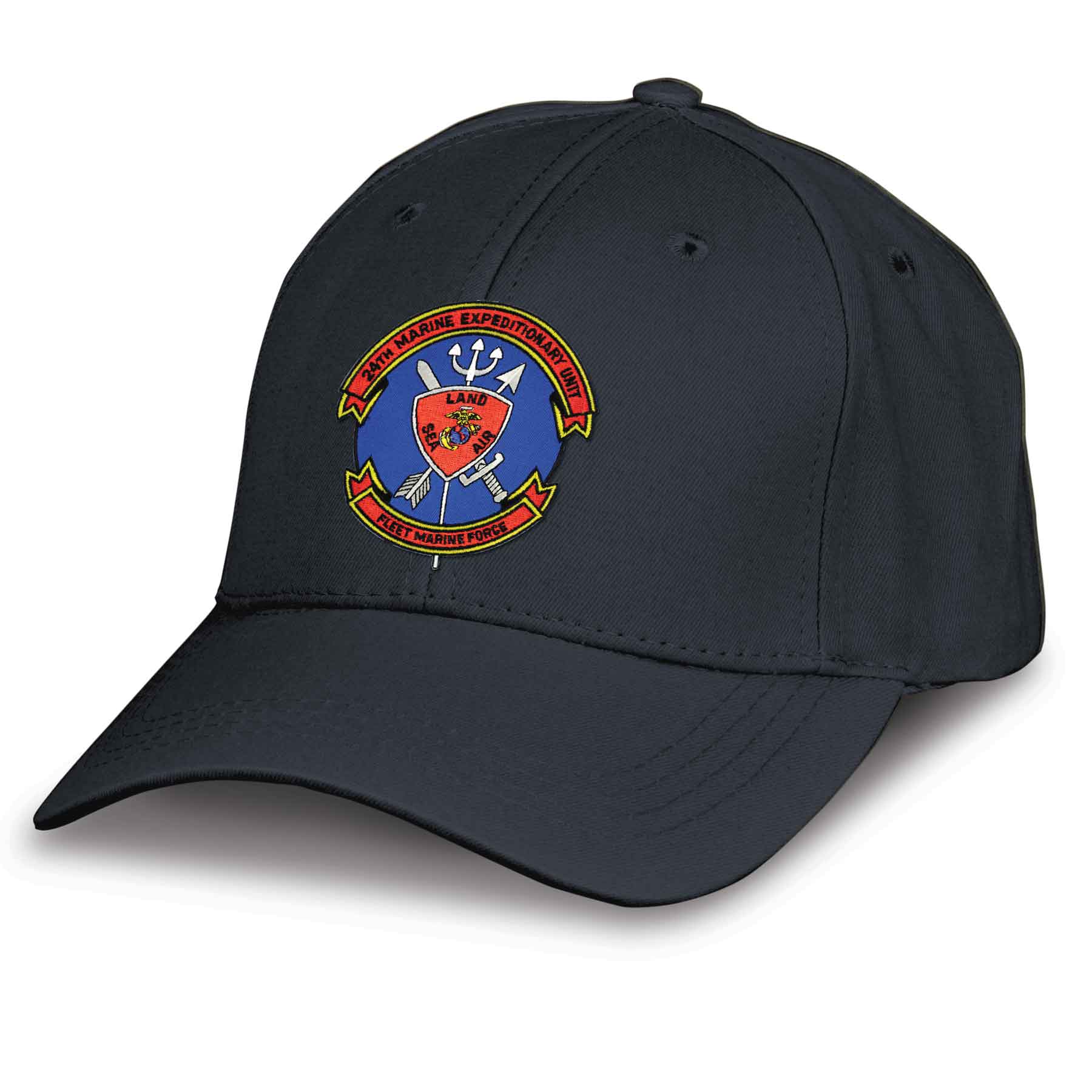 24th MEU Fleet Marine Force Cover