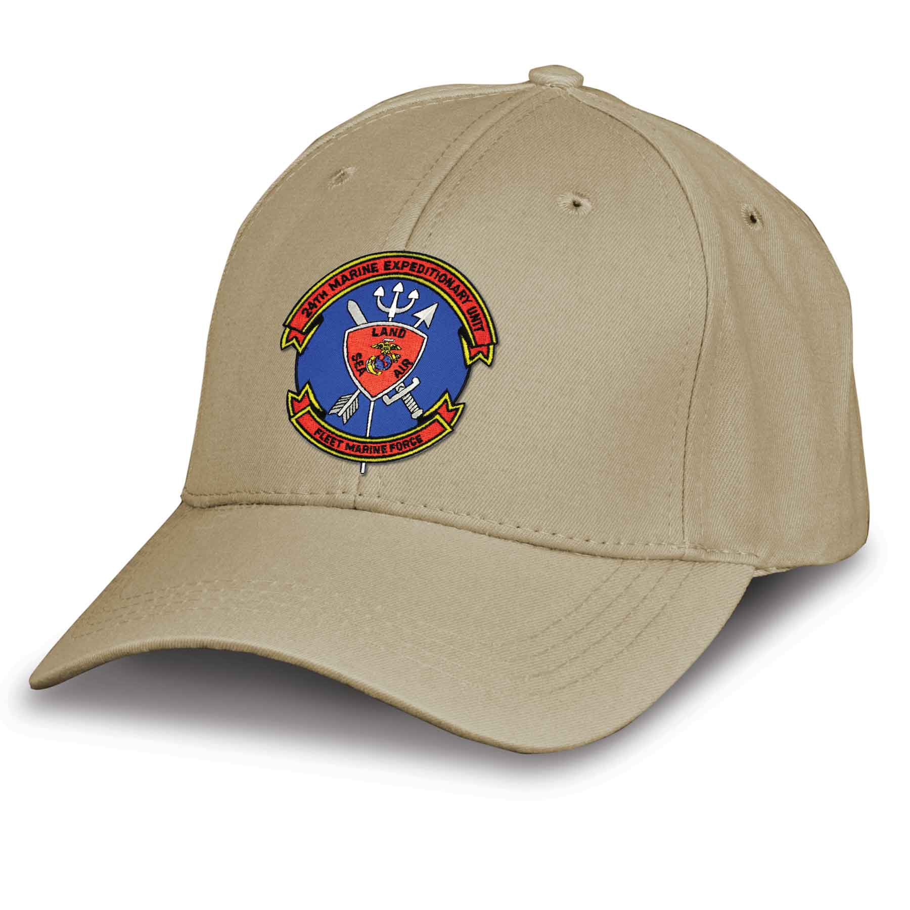 24th MEU Fleet Marine Force Cover - Image 2