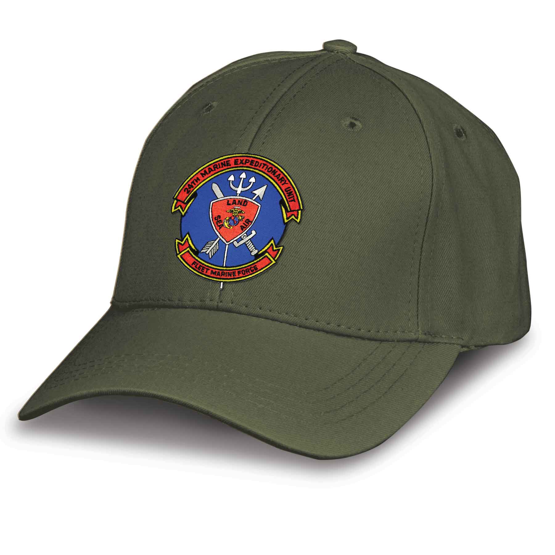 24th MEU Fleet Marine Force Cover - Image 5