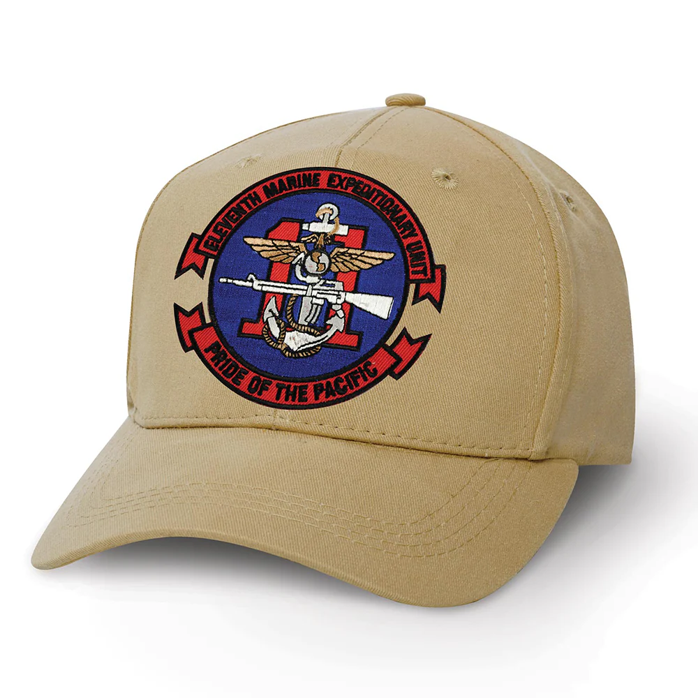 11th MEU - Pride of the Pacific Patch Cover - Image 2