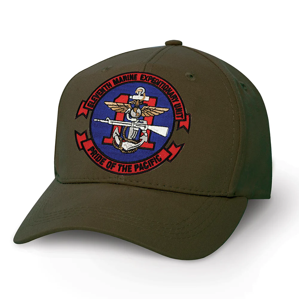 11th MEU - Pride of the Pacific Patch Cover - Image 5