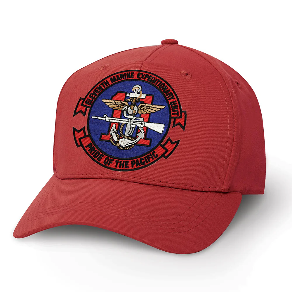 11th MEU - Pride of the Pacific Patch Cover - Image 6
