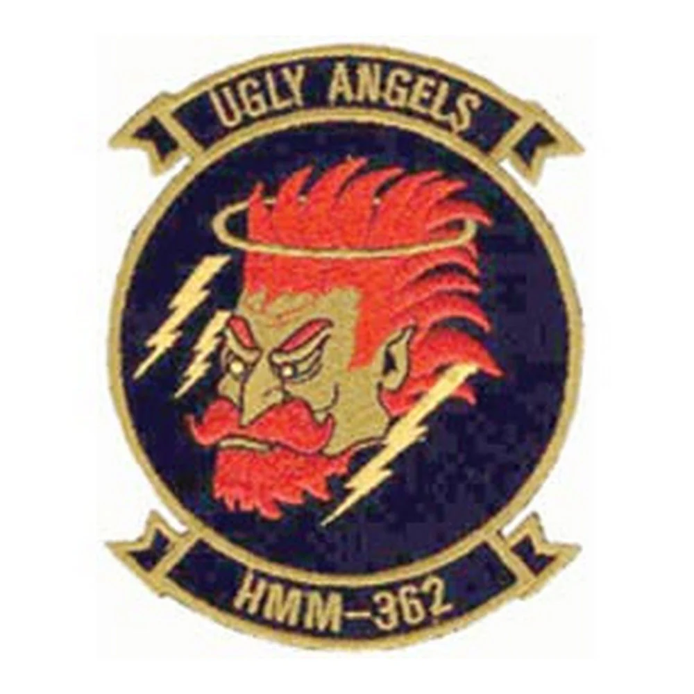 HMM-362 - Ugly Angels Patch