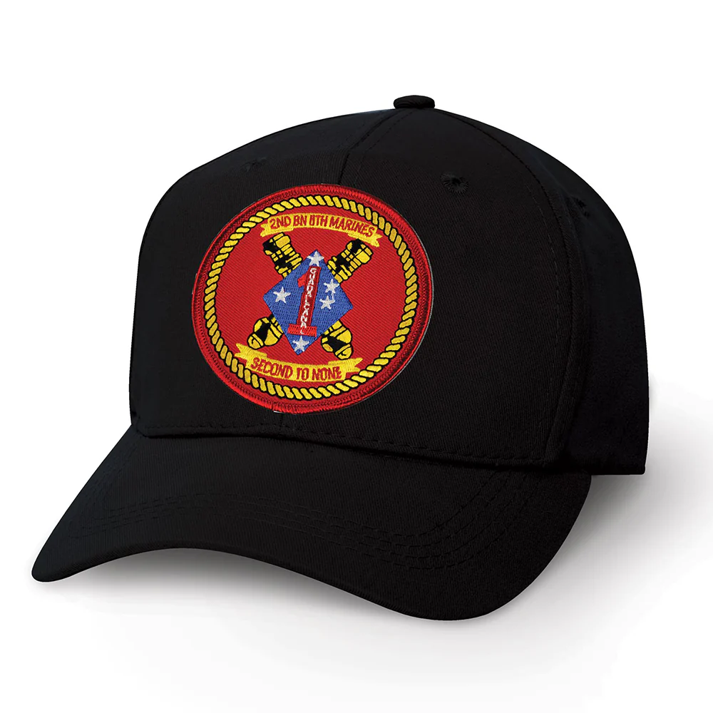 2nd Battalion 11th Marines Patch Cover