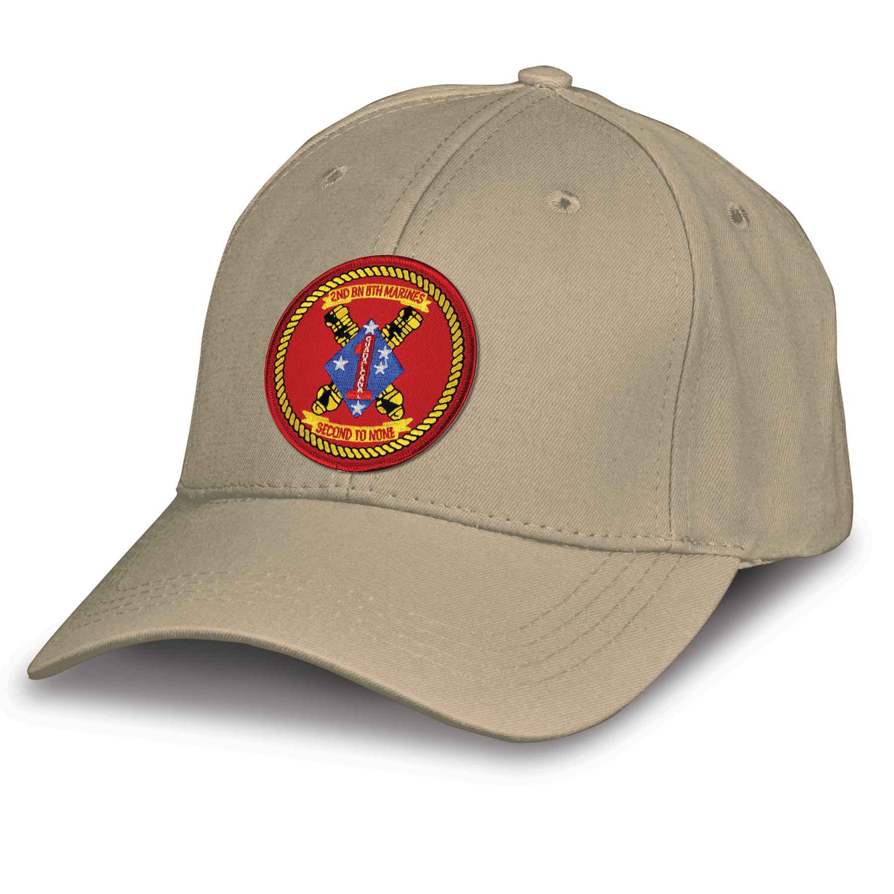 2nd Battalion 11th Marines Patch Cover - Image 2