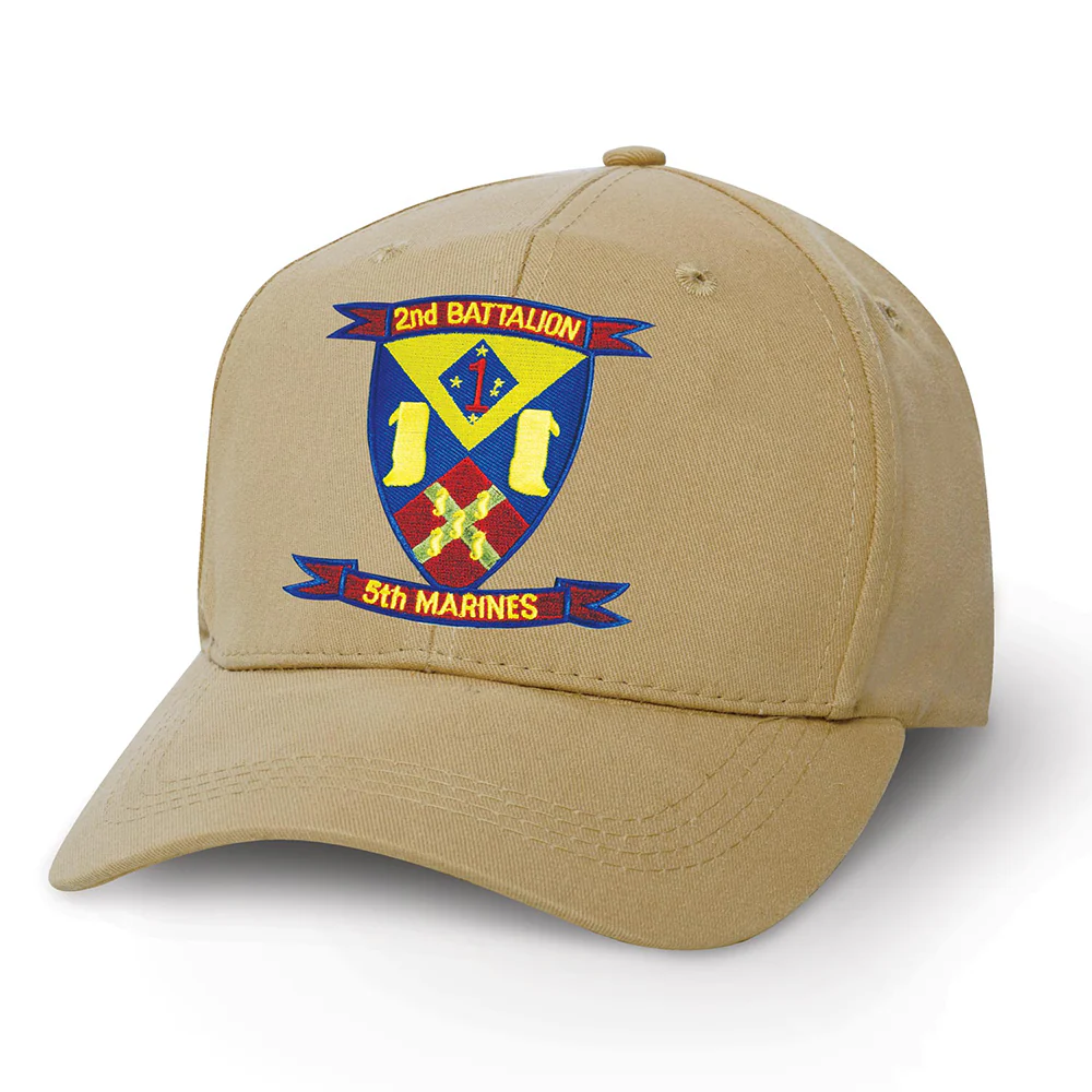 2nd Battalion 5th Marines Patch Cover - Image 2