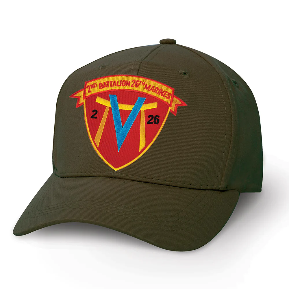 2nd Battalion 26th Marines Cover - Image 5
