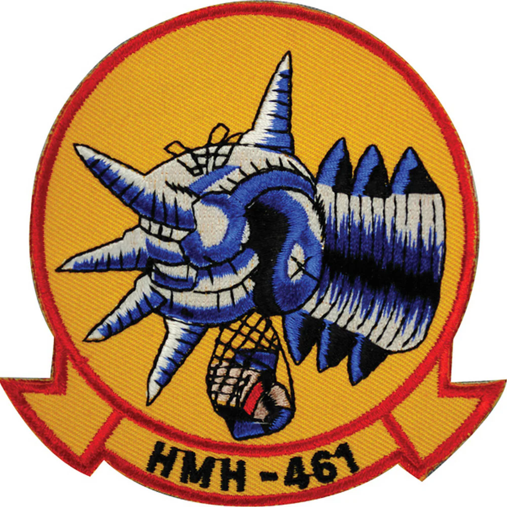 HMH-461 Patch
