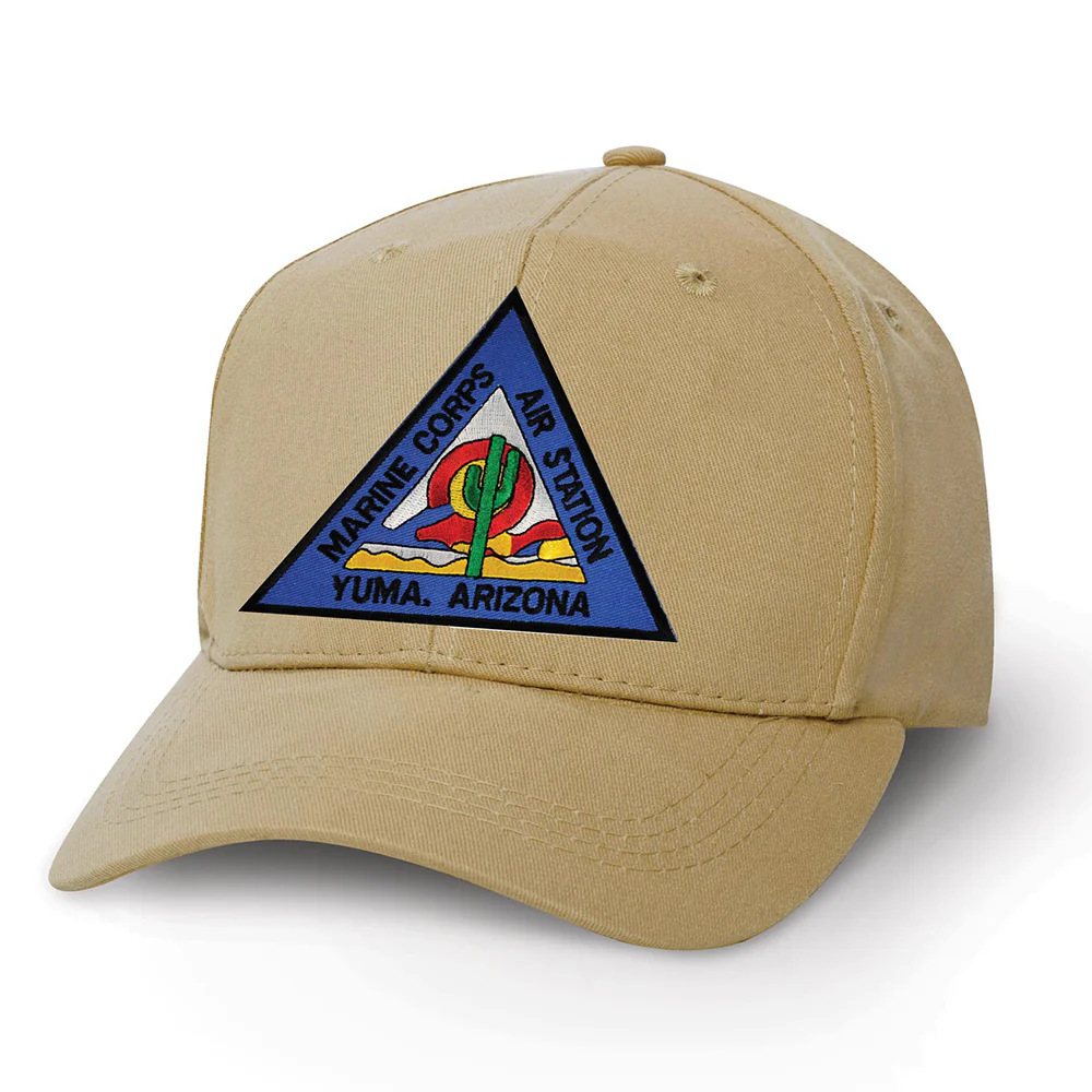 Marine Corps Air Station Yuma Arizona Patch Cover - Image 2