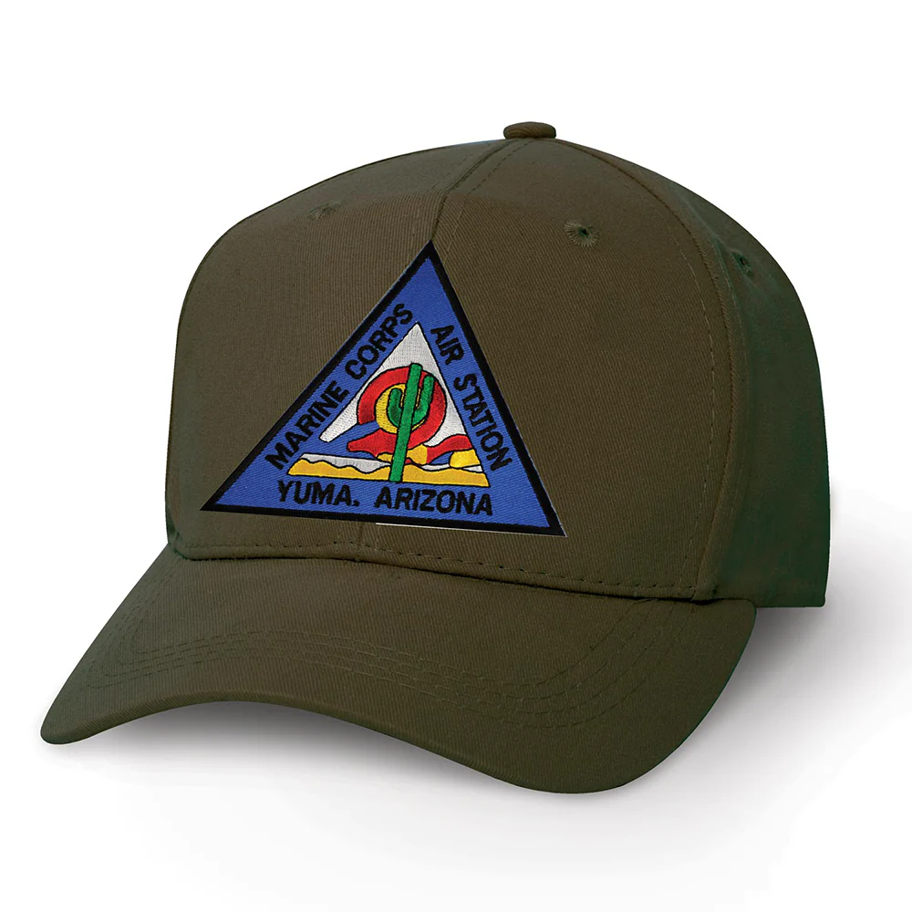 Marine Corps Air Station Yuma Arizona Patch Cover - Image 5