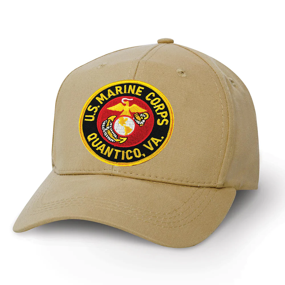 Quantico Virginia Patch Cover - Image 2