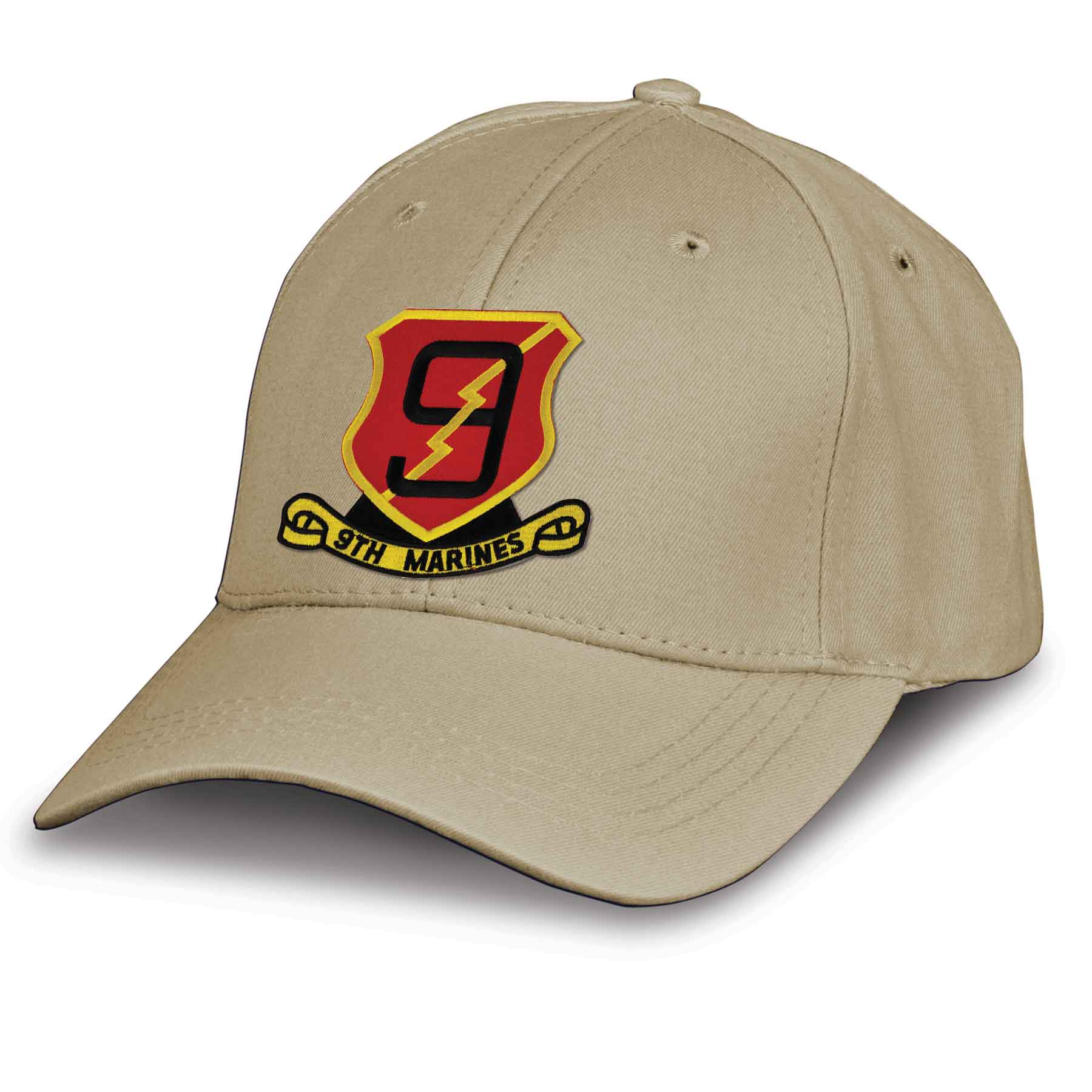 9th Marines Regimental Cover - Image 2