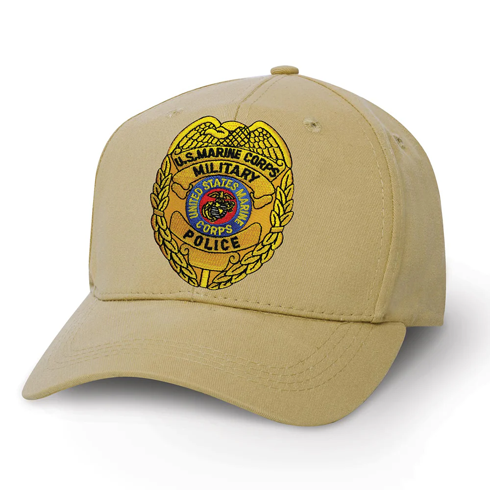 Military Police Badge Patch Cover - Image 2