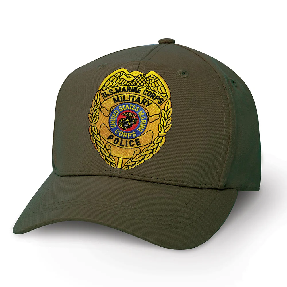 Military Police Badge Patch Cover - Image 5