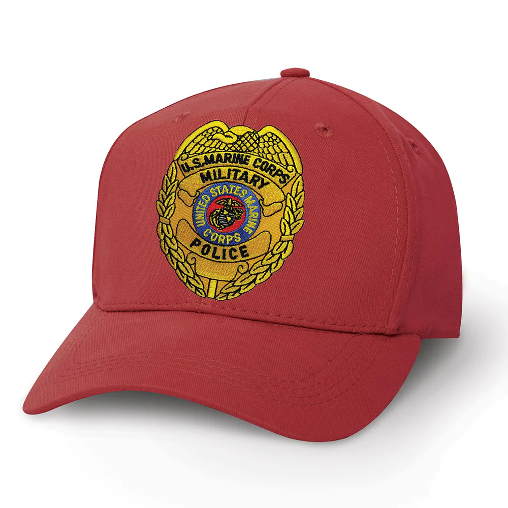 Military Police Badge Patch Cover - Image 6
