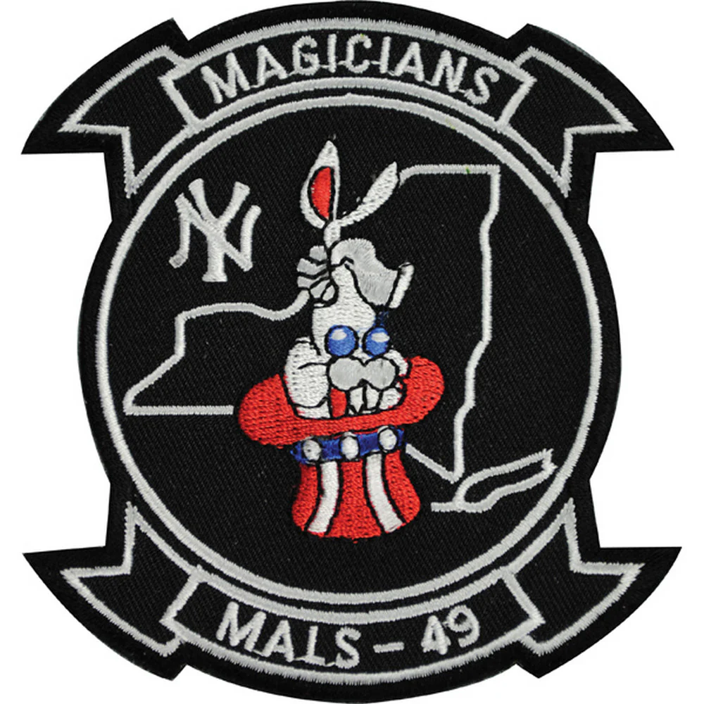 MALS-49 Patch