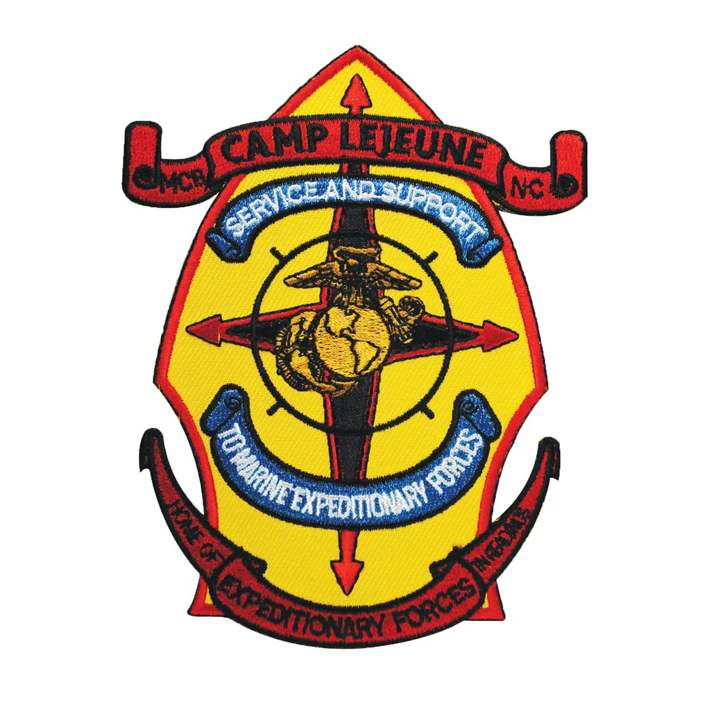 MCB Camp Lejeune Patch