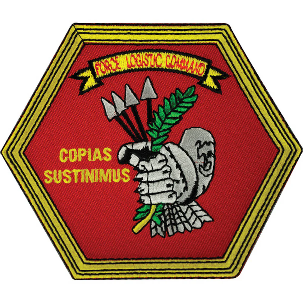 Force Logistics Command Patch