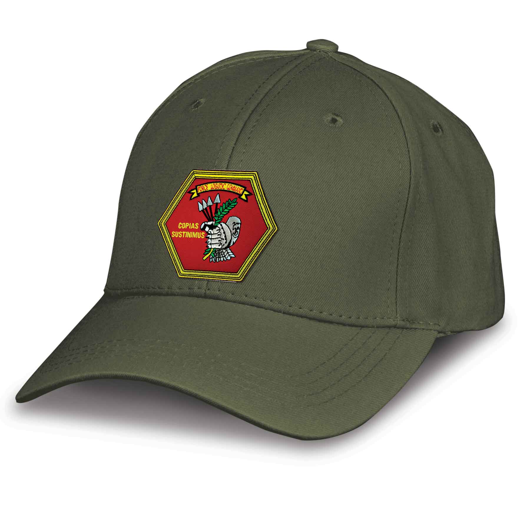 Force Logistics Command Cover - Image 5