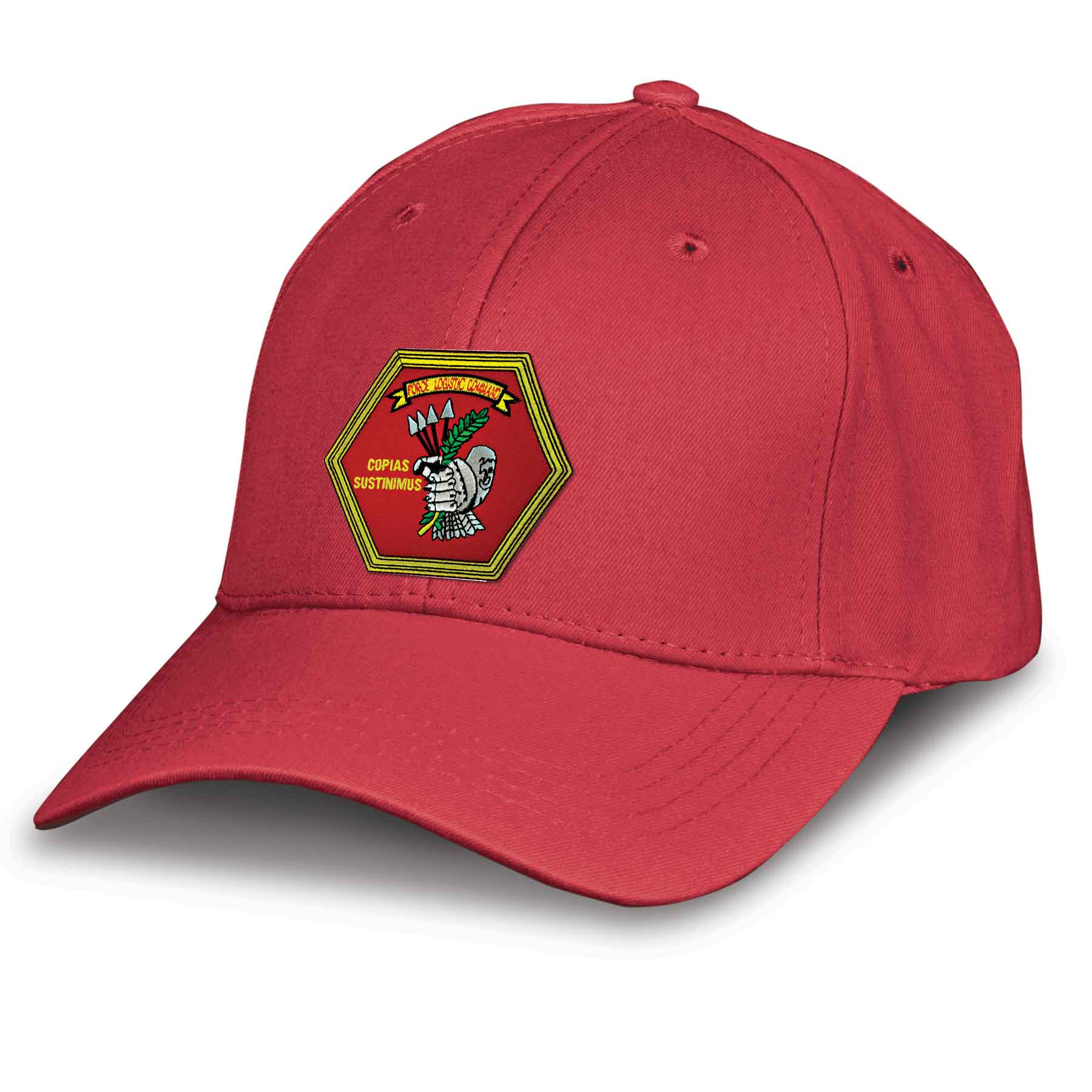 Force Logistics Command Cover - Image 6