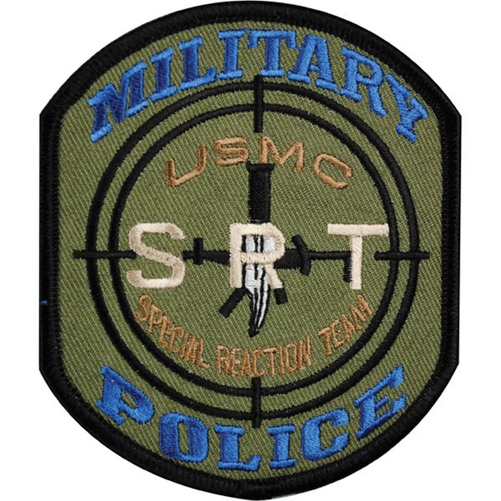 MC Police - SRT Patch